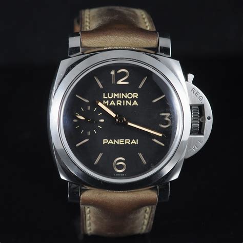 Panerai Luminor marina 1950